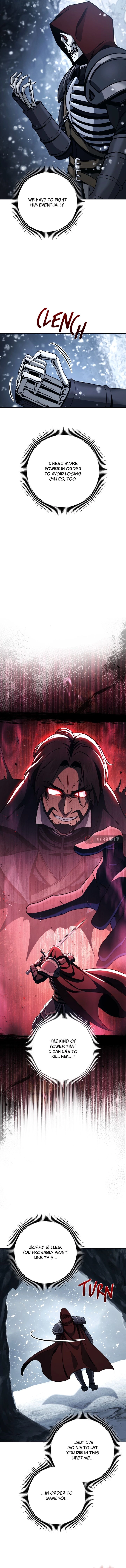 The Skeleton Soldier Failed to Defend the Dungeon Chapter 291, page 13 of 19
