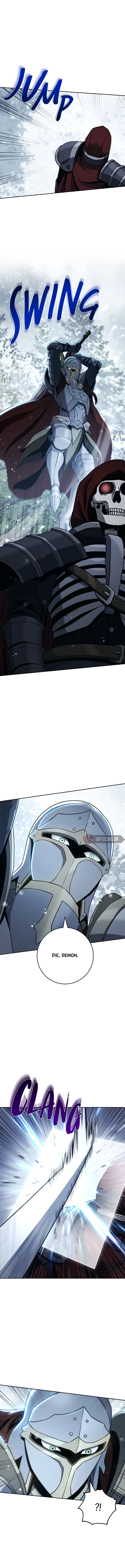 The Skeleton Soldier Failed to Defend the Dungeon Chapter 291, page 17 of 19
