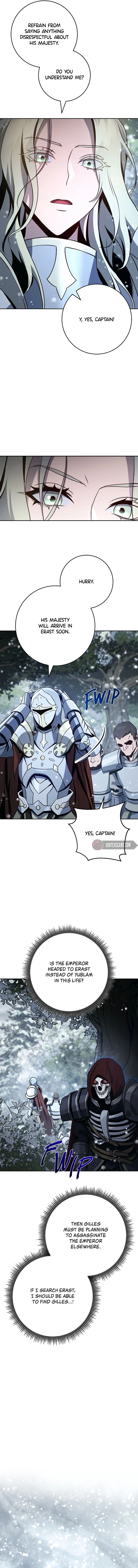 The Skeleton Soldier Failed to Defend the Dungeon Chapter 291, page 8 of 19