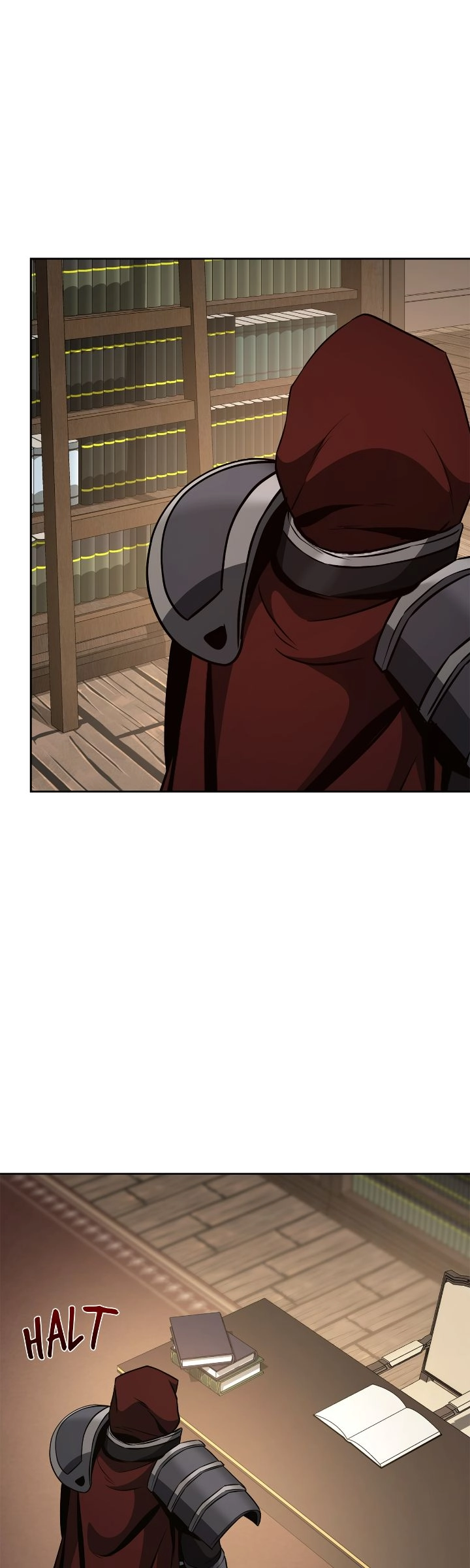 The Skeleton Soldier Failed to Defend the Dungeon Chapter 293, page 11 of 70