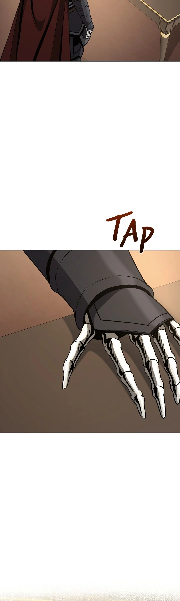 The Skeleton Soldier Failed to Defend the Dungeon Chapter 293, page 12 of 70