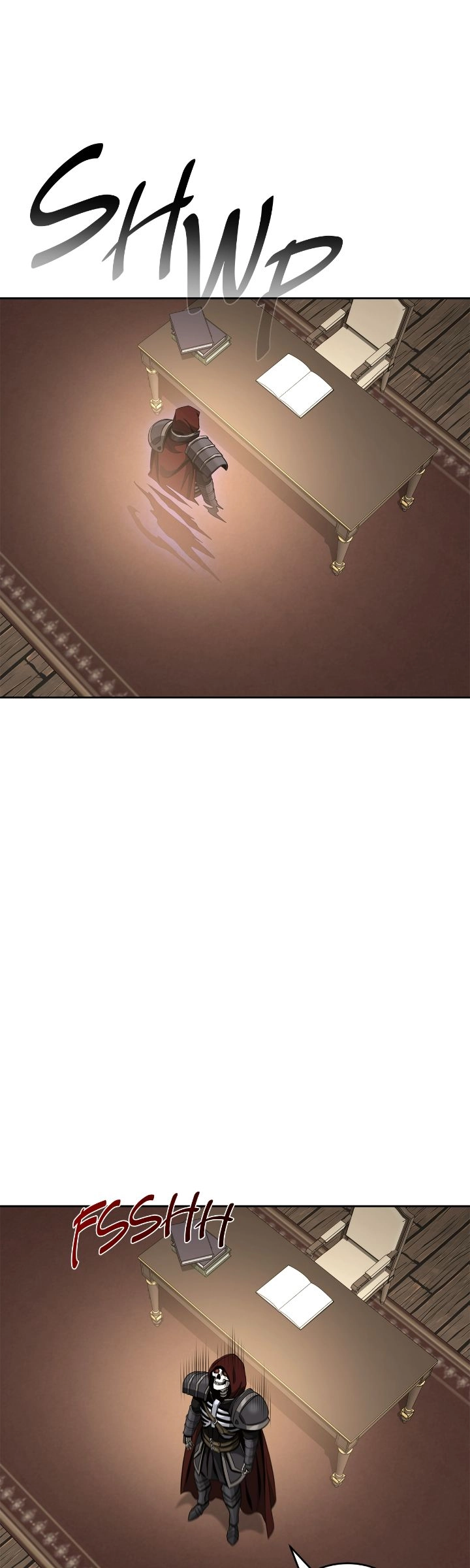 The Skeleton Soldier Failed to Defend the Dungeon Chapter 293, page 15 of 70