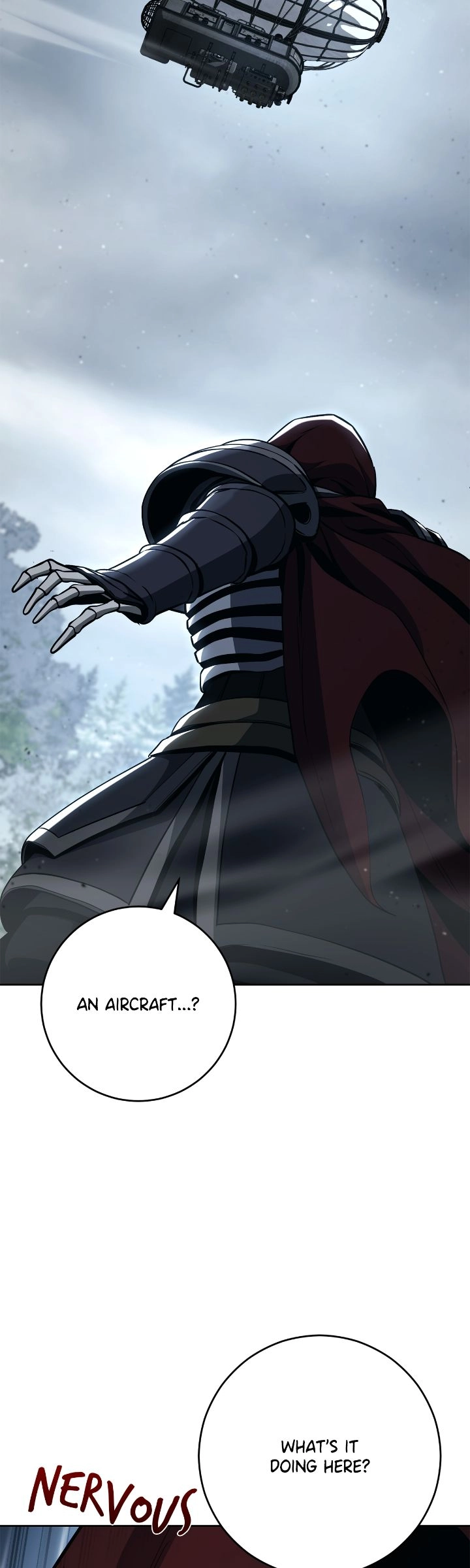 The Skeleton Soldier Failed to Defend the Dungeon Chapter 293, page 22 of 70