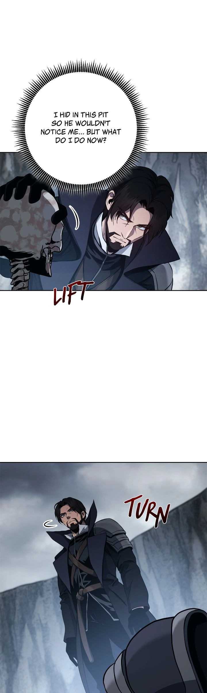 The Skeleton Soldier Failed to Defend the Dungeon Chapter 293, page 32 of 70