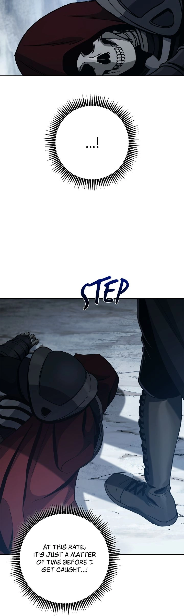 The Skeleton Soldier Failed to Defend the Dungeon Chapter 293, page 33 of 70