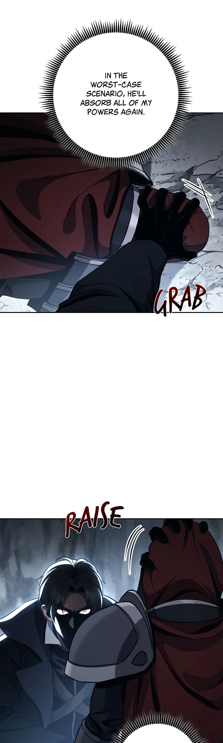 The Skeleton Soldier Failed to Defend the Dungeon Chapter 293, page 36 of 70