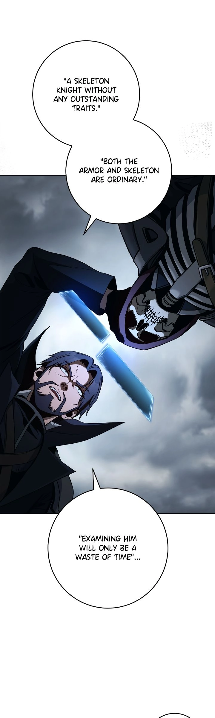 The Skeleton Soldier Failed to Defend the Dungeon Chapter 293, page 39 of 70