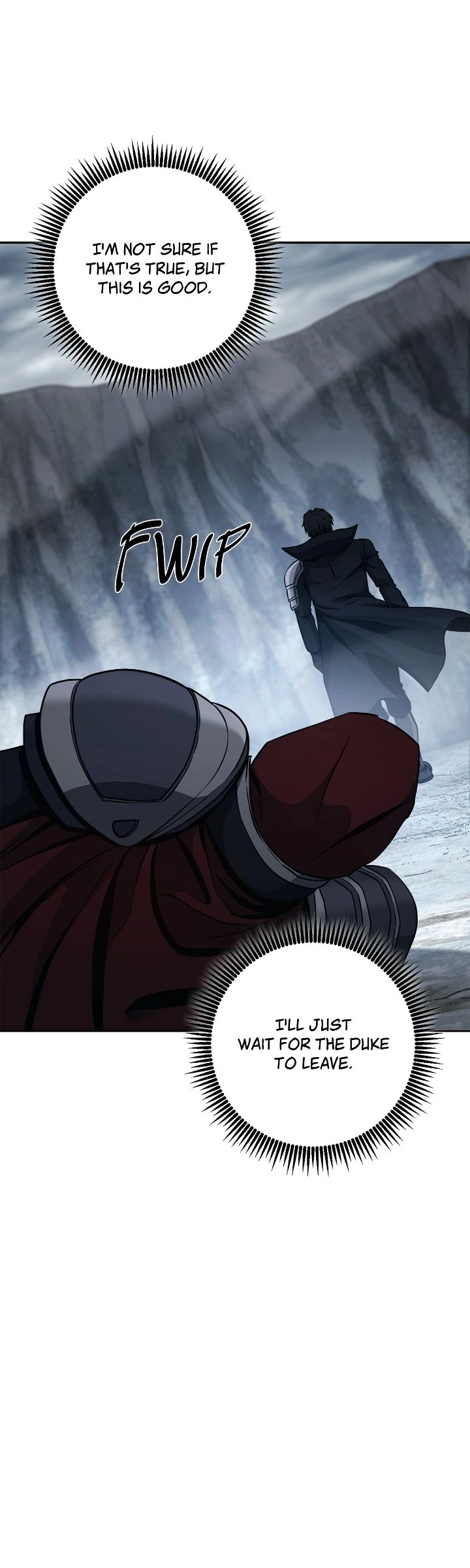 The Skeleton Soldier Failed to Defend the Dungeon Chapter 293, page 45 of 70