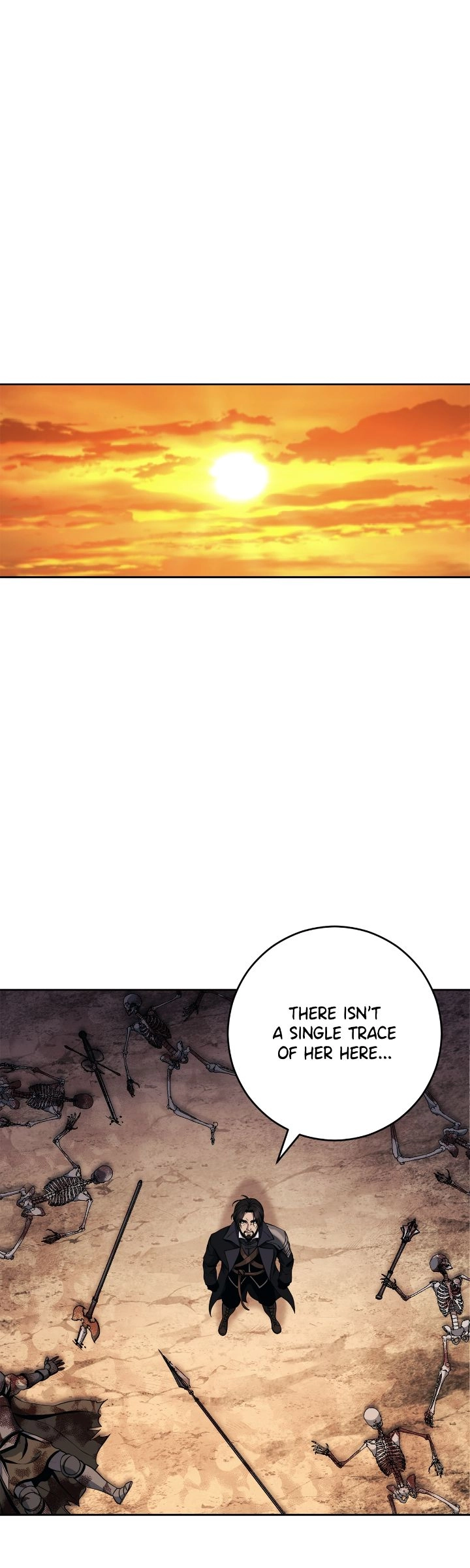 The Skeleton Soldier Failed to Defend the Dungeon Chapter 293, page 46 of 70