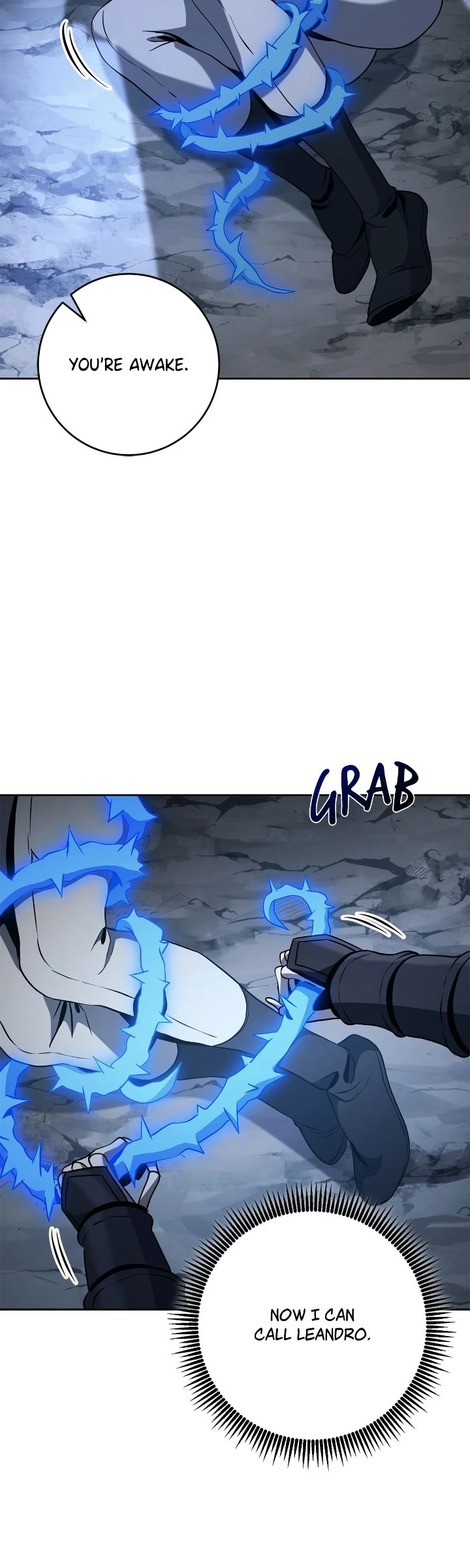 The Skeleton Soldier Failed to Defend the Dungeon Chapter 293, page 53 of 70