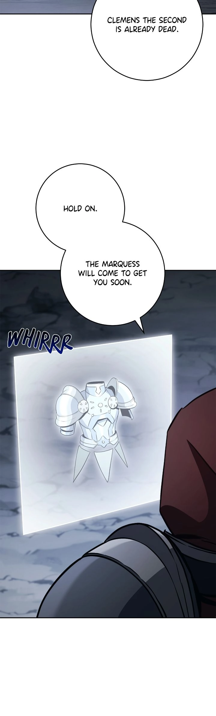 The Skeleton Soldier Failed to Defend the Dungeon Chapter 293, page 56 of 70