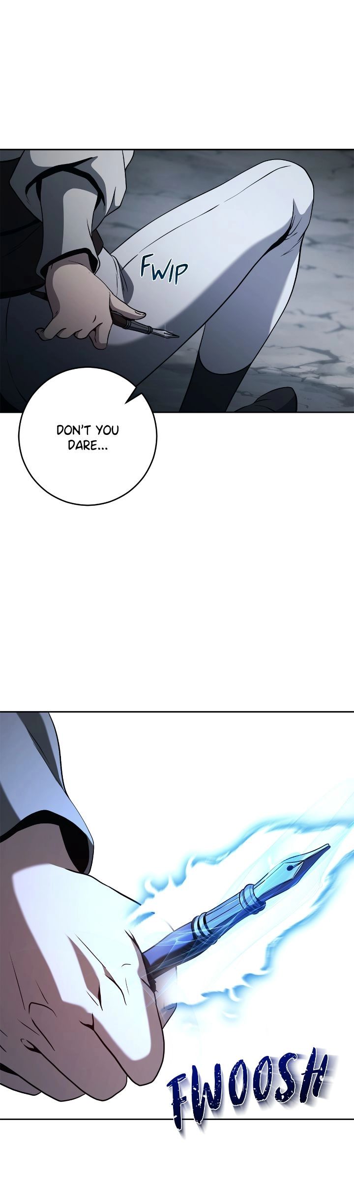 The Skeleton Soldier Failed to Defend the Dungeon Chapter 293, page 57 of 70