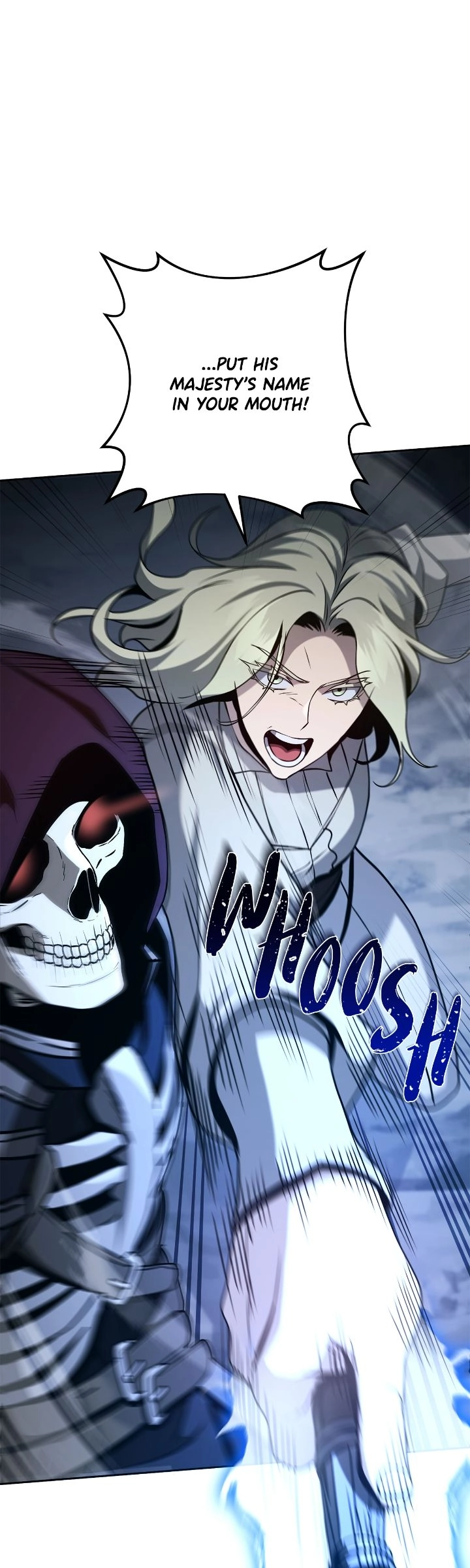 The Skeleton Soldier Failed to Defend the Dungeon Chapter 293, page 58 of 70