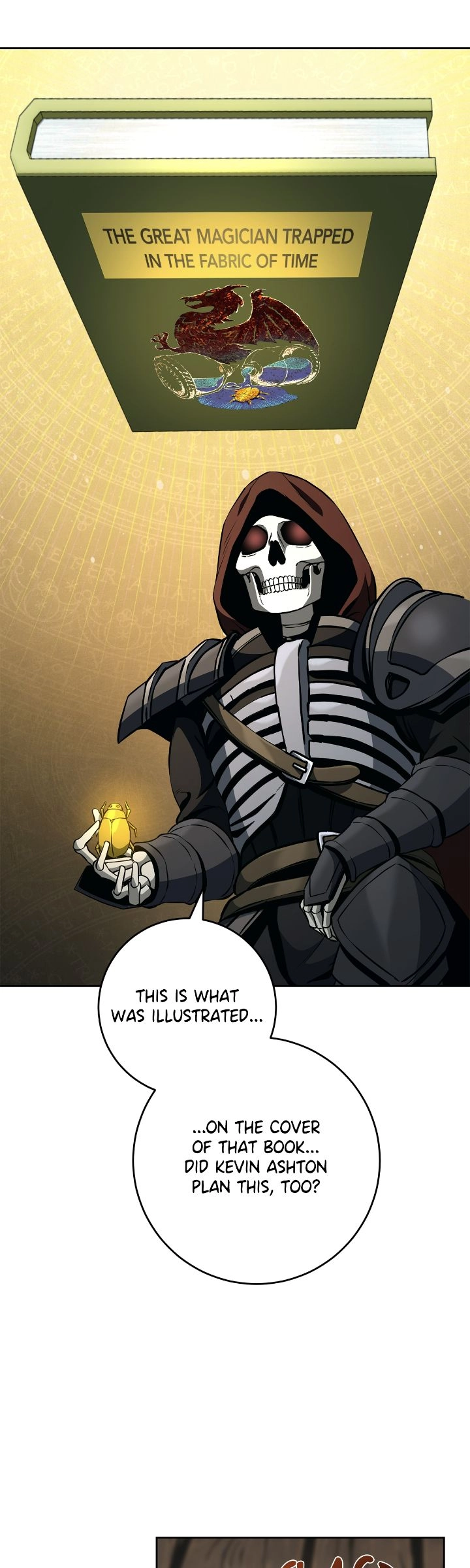 The Skeleton Soldier Failed to Defend the Dungeon Chapter 293, page 6 of 70