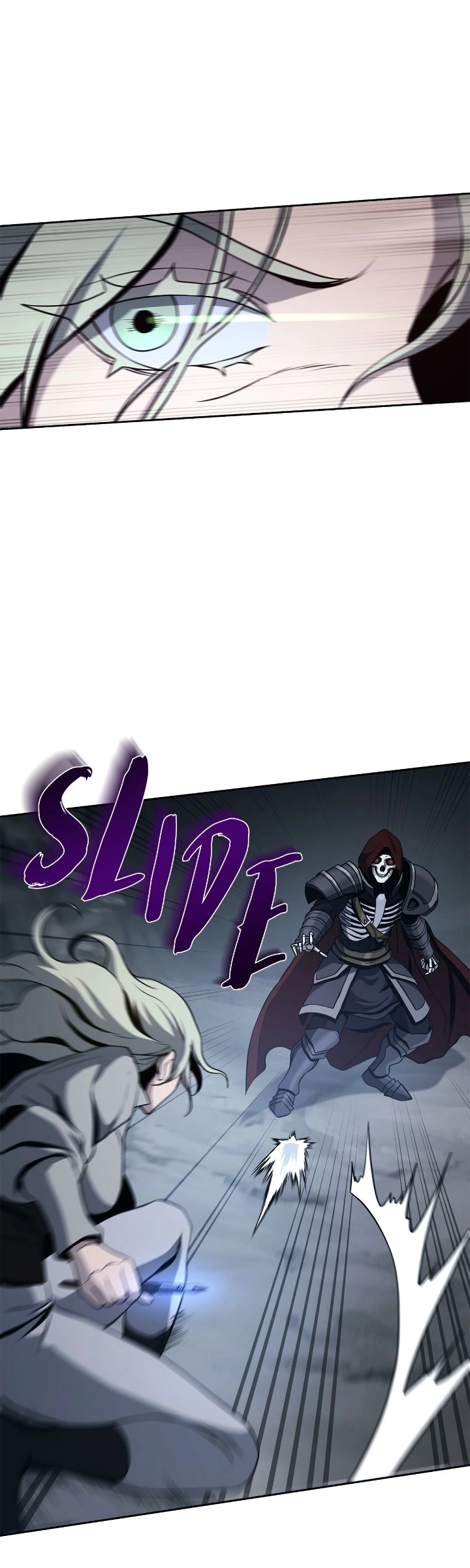 The Skeleton Soldier Failed to Defend the Dungeon Chapter 293, page 61 of 70