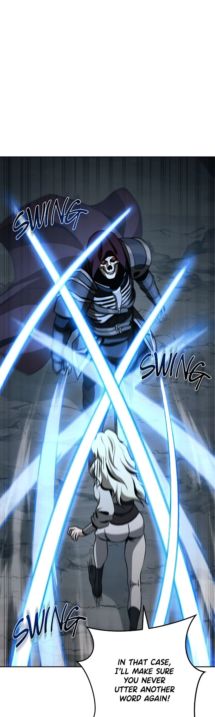 The Skeleton Soldier Failed to Defend the Dungeon Chapter 293, page 62 of 70
