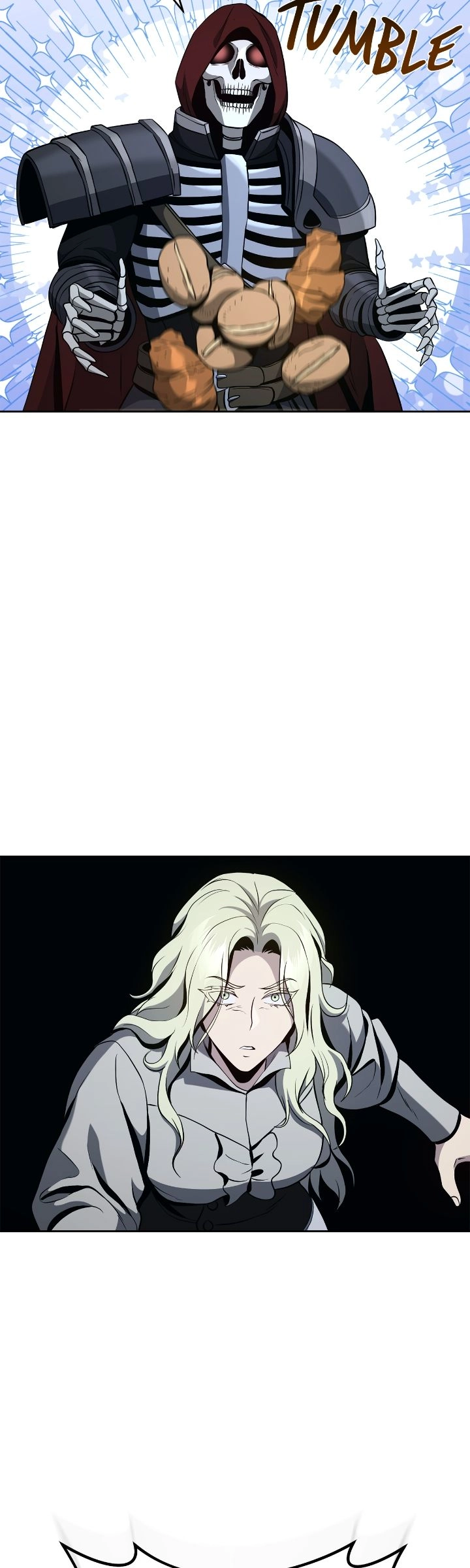 The Skeleton Soldier Failed to Defend the Dungeon Chapter 293, page 66 of 70