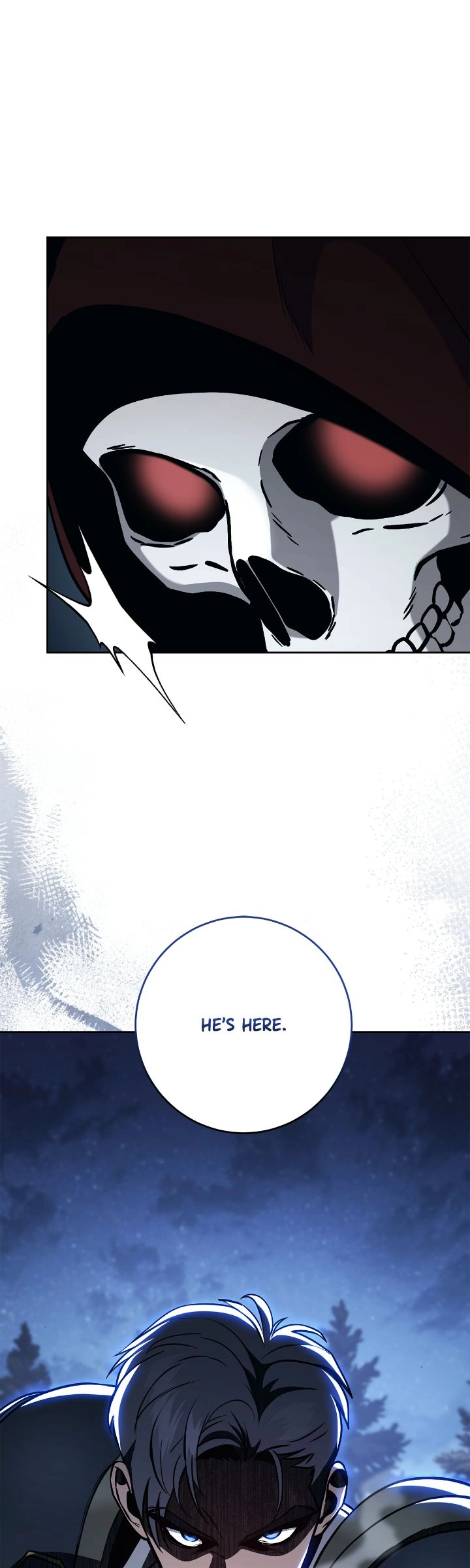 The Skeleton Soldier Failed to Defend the Dungeon Chapter 294, page 14 of 69