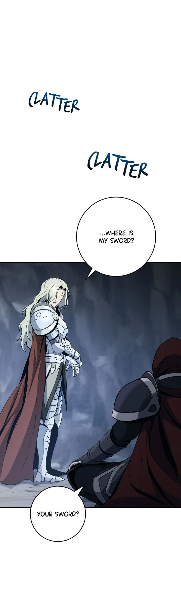 The Skeleton Soldier Failed to Defend the Dungeon Chapter 294, page 17 of 69