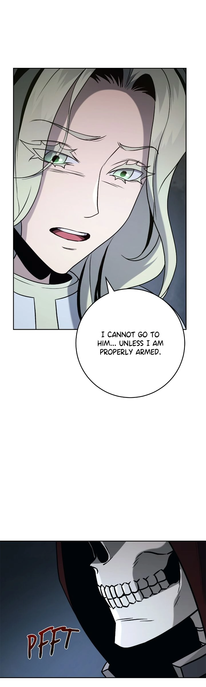 The Skeleton Soldier Failed to Defend the Dungeon Chapter 294, page 18 of 69