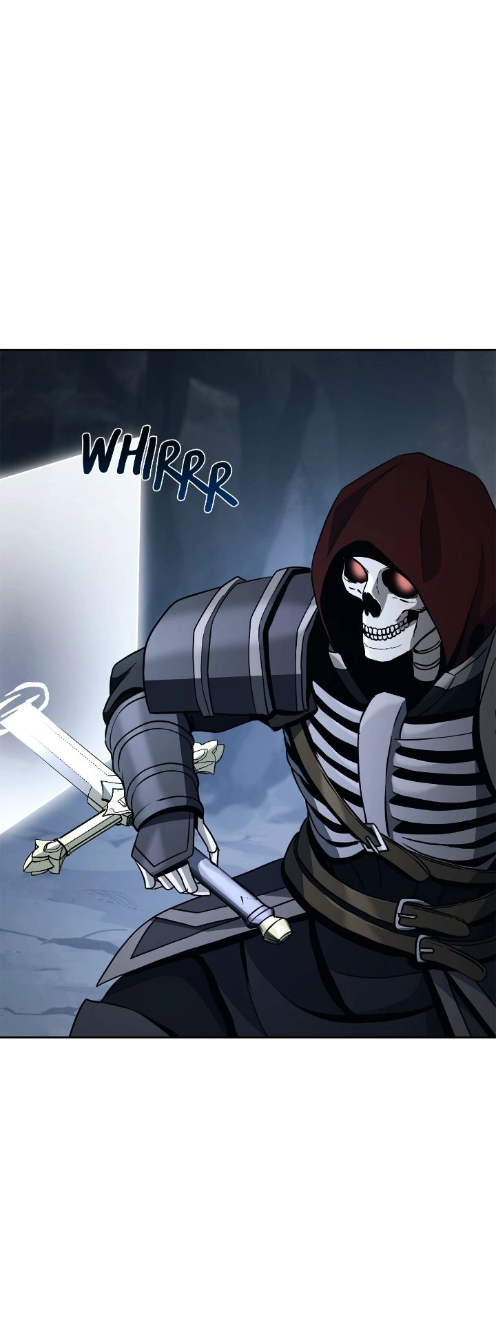 The Skeleton Soldier Failed to Defend the Dungeon Chapter 294, page 19 of 69