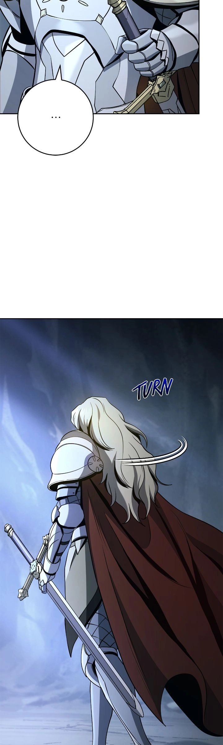 The Skeleton Soldier Failed to Defend the Dungeon Chapter 294, page 22 of 69