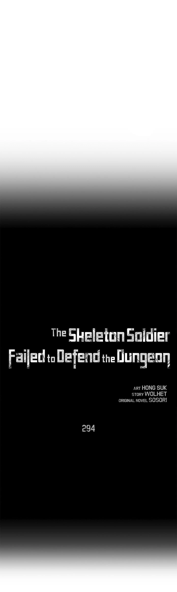 The Skeleton Soldier Failed to Defend the Dungeon Chapter 294, page 24 of 69