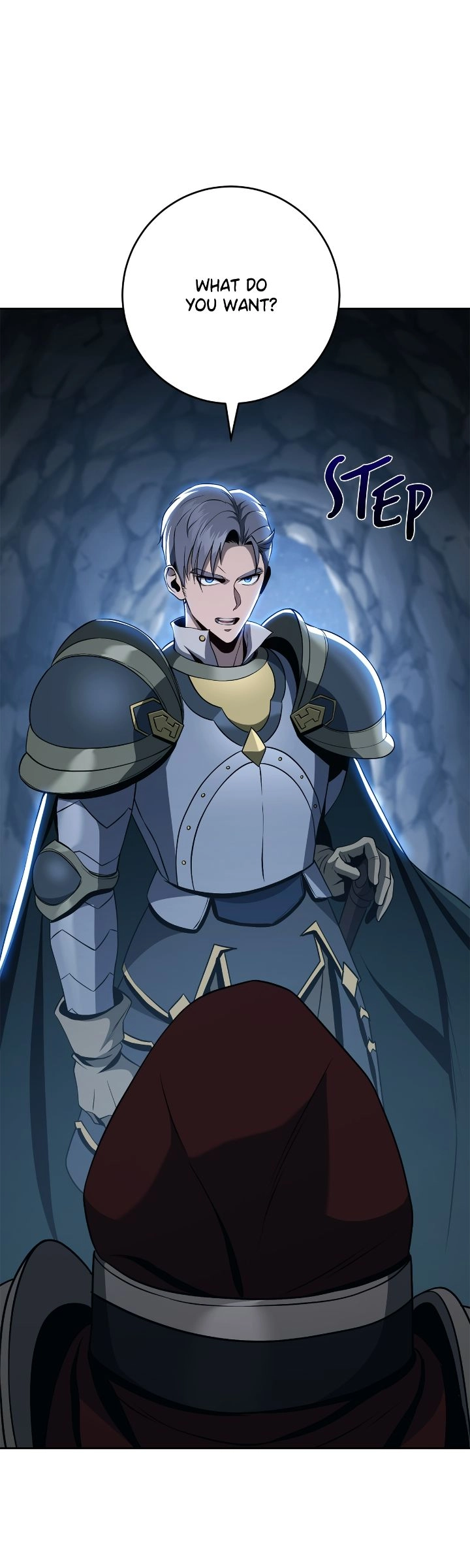 The Skeleton Soldier Failed to Defend the Dungeon Chapter 294, page 27 of 69