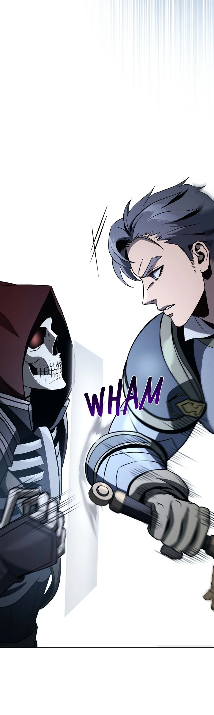 The Skeleton Soldier Failed to Defend the Dungeon Chapter 294, page 36 of 69