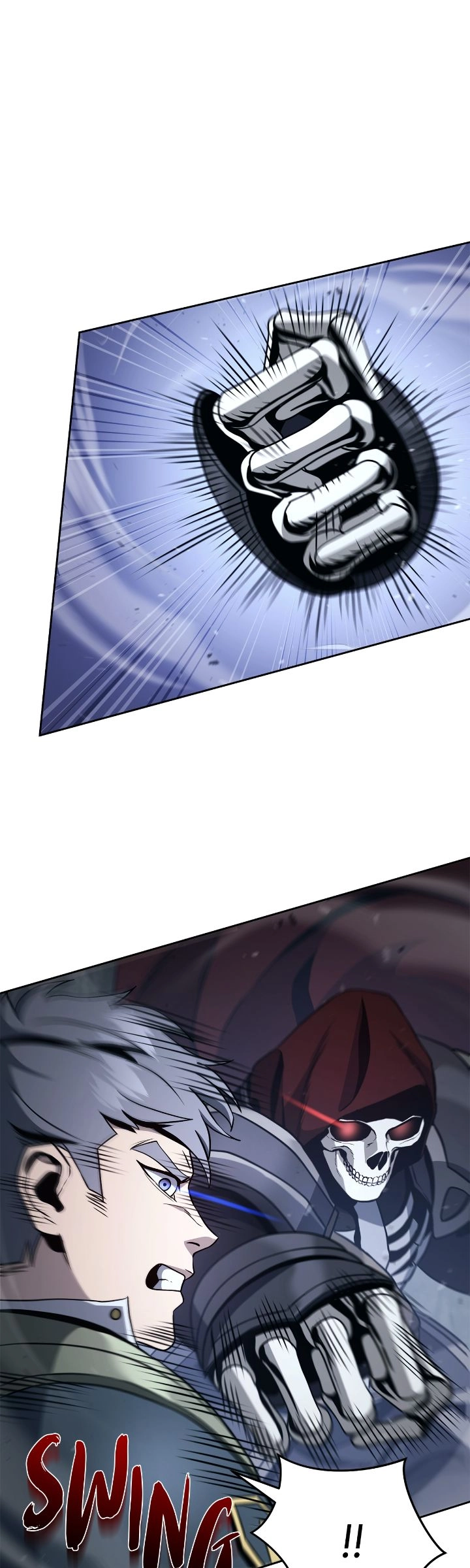 The Skeleton Soldier Failed to Defend the Dungeon Chapter 294, page 37 of 69