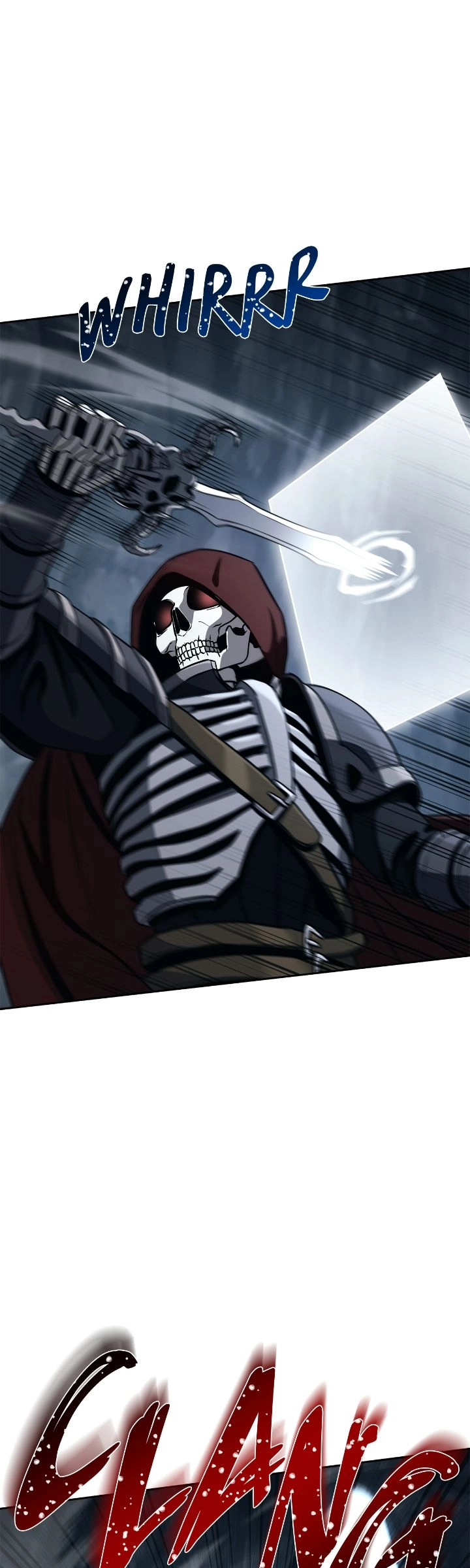 The Skeleton Soldier Failed to Defend the Dungeon Chapter 294, page 42 of 69