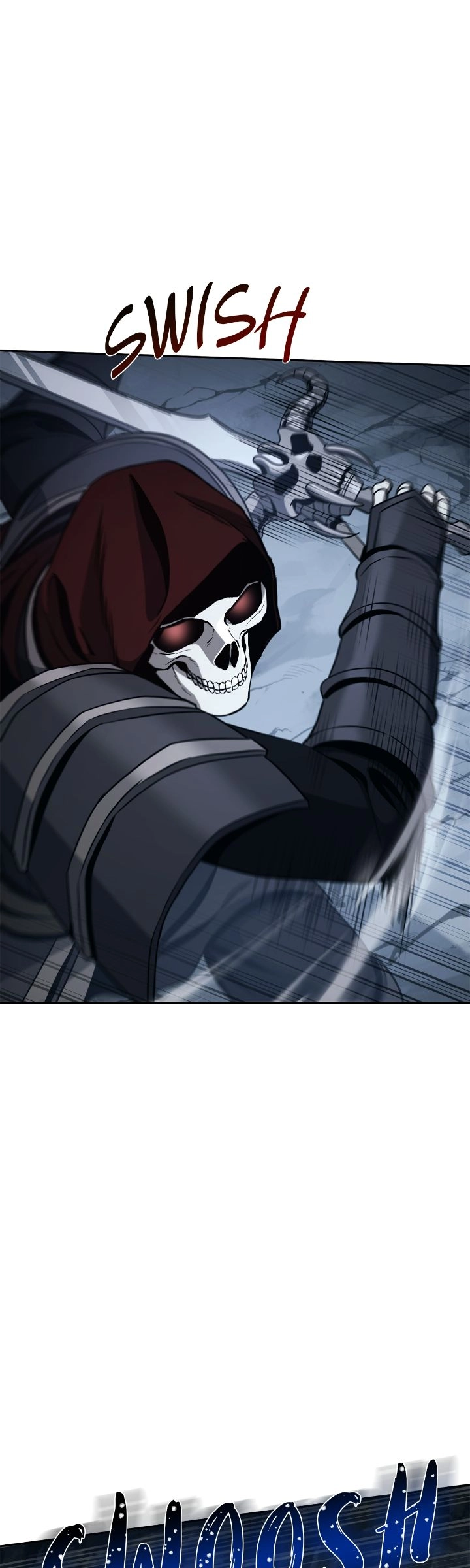 The Skeleton Soldier Failed to Defend the Dungeon Chapter 294, page 45 of 69