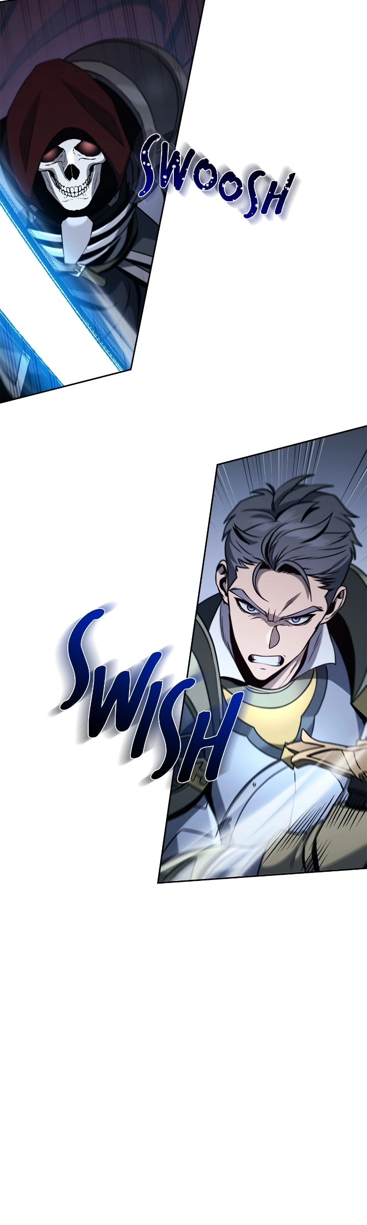 The Skeleton Soldier Failed to Defend the Dungeon Chapter 294, page 48 of 69