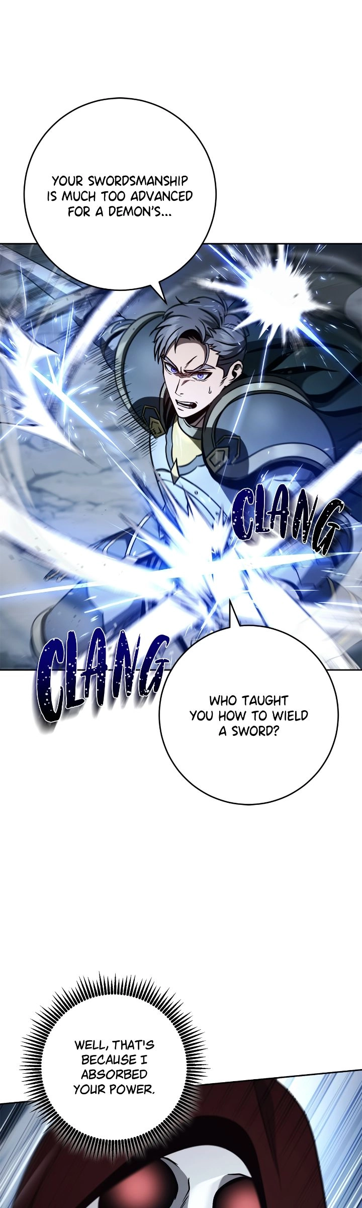The Skeleton Soldier Failed to Defend the Dungeon Chapter 294, page 51 of 69