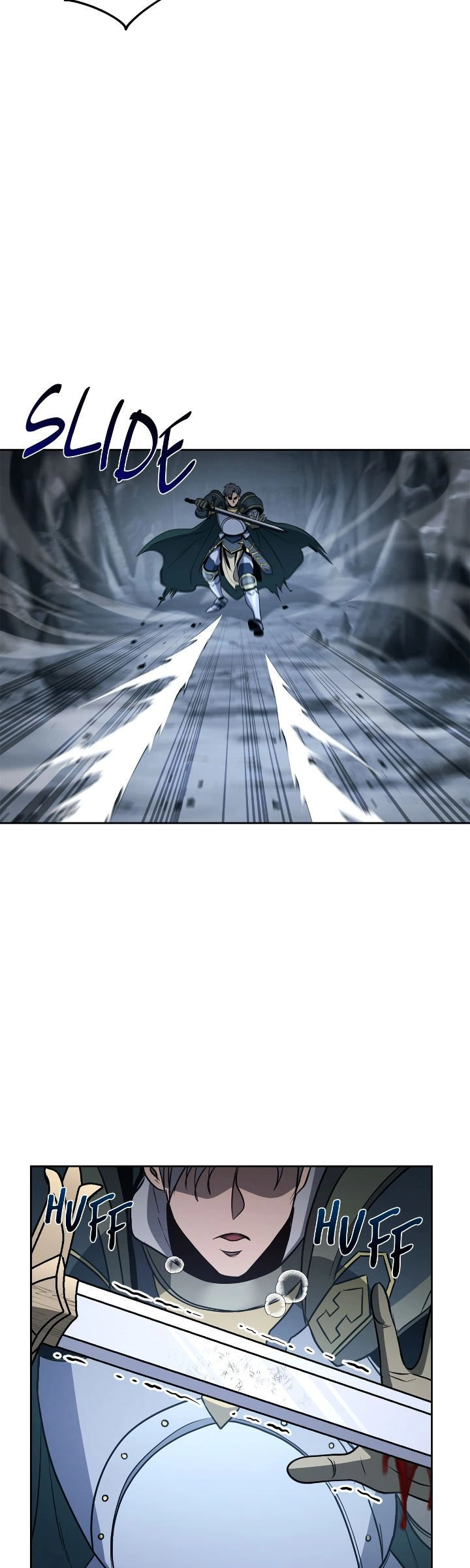 The Skeleton Soldier Failed to Defend the Dungeon Chapter 294, page 54 of 69