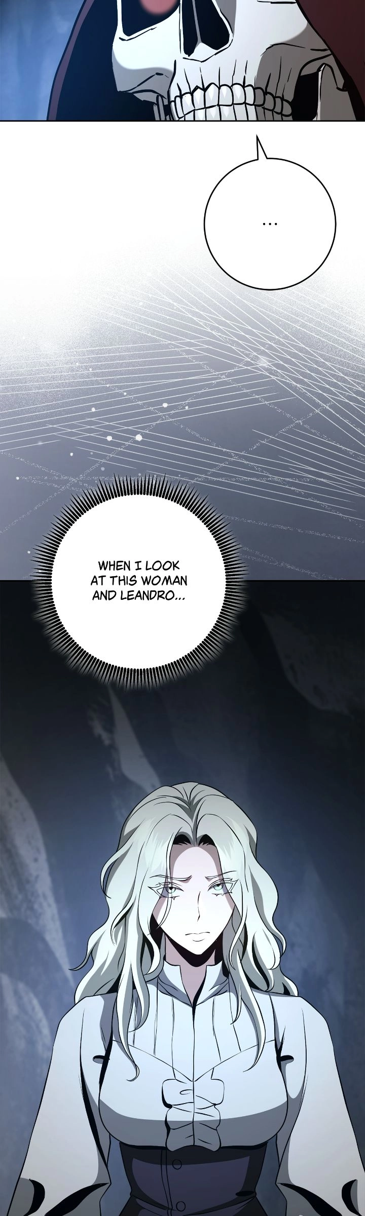 The Skeleton Soldier Failed to Defend the Dungeon Chapter 294, page 8 of 69