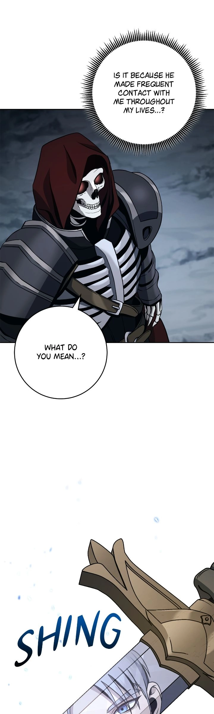 The Skeleton Soldier Failed to Defend the Dungeon Chapter 295, page 18 of 61