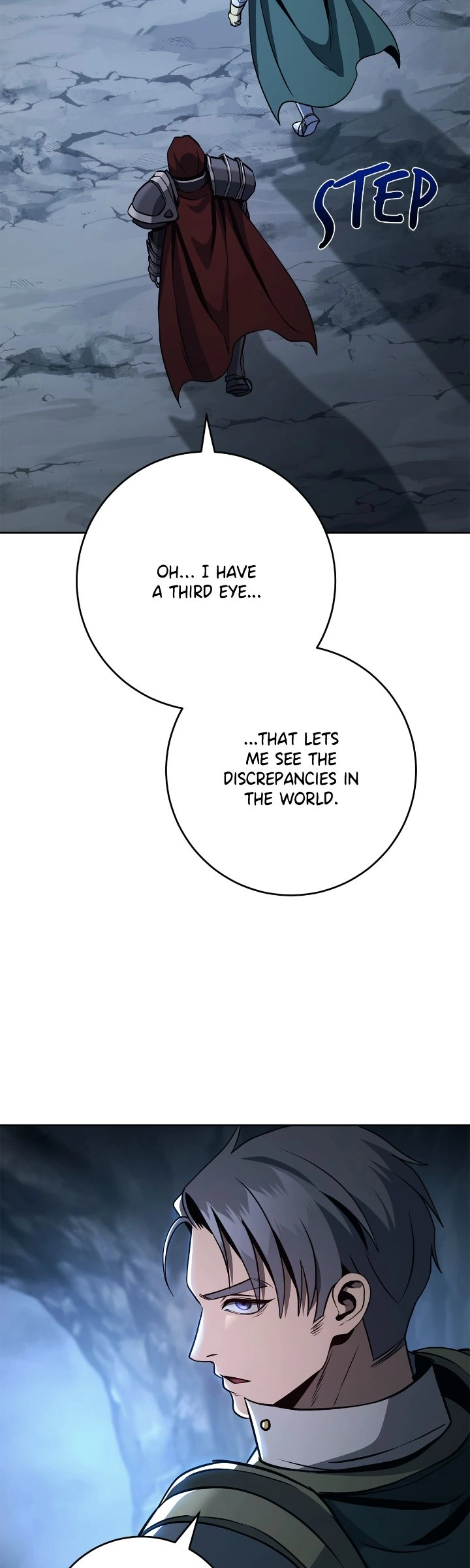 The Skeleton Soldier Failed to Defend the Dungeon Chapter 295, page 24 of 61