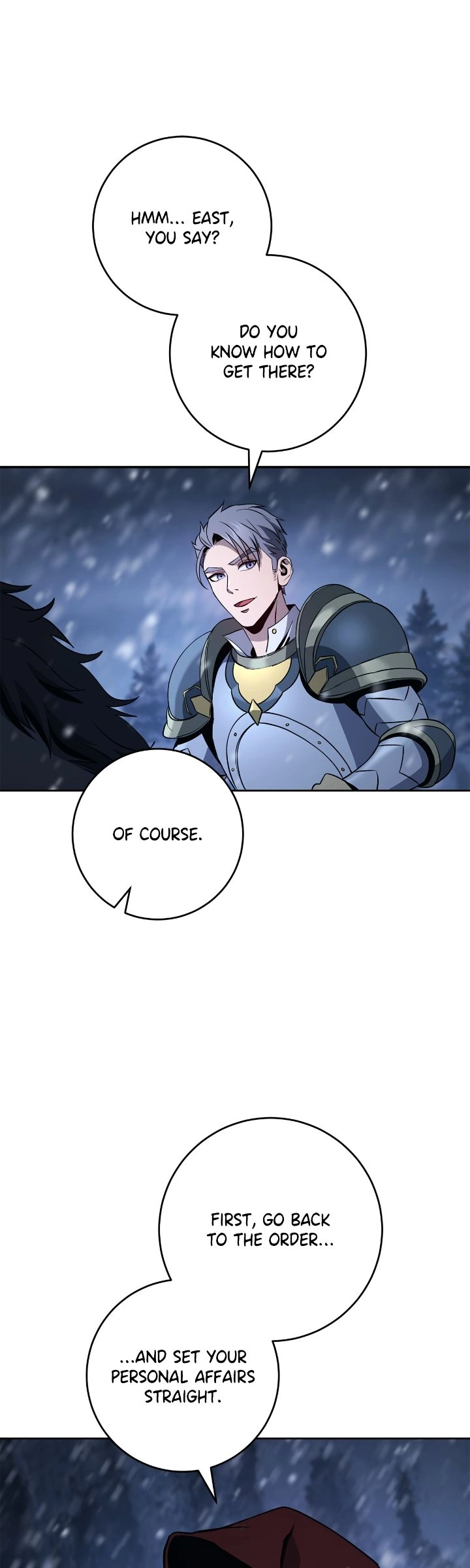 The Skeleton Soldier Failed to Defend the Dungeon Chapter 295, page 37 of 61
