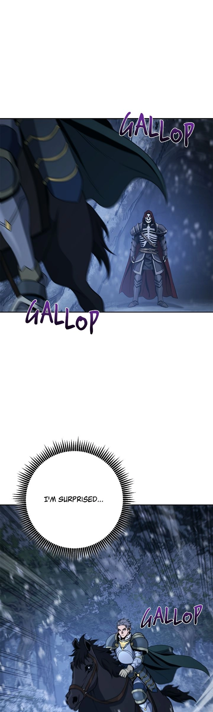 The Skeleton Soldier Failed to Defend the Dungeon Chapter 295, page 40 of 61