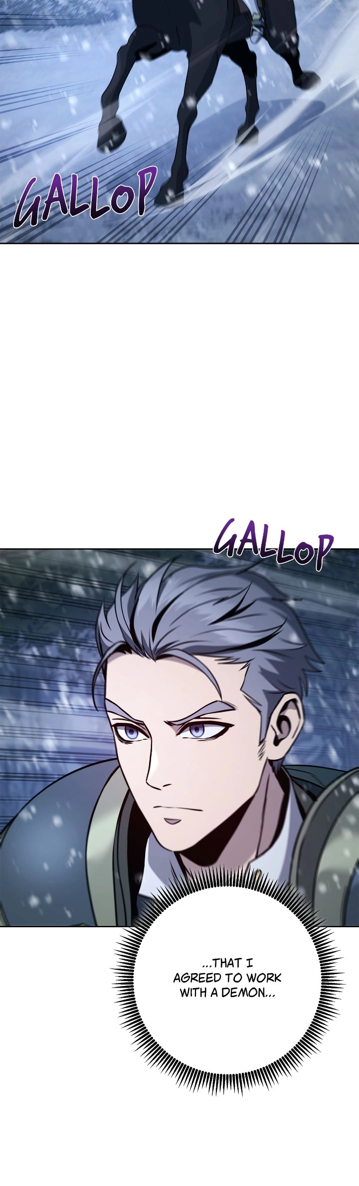 The Skeleton Soldier Failed to Defend the Dungeon Chapter 295, page 41 of 61