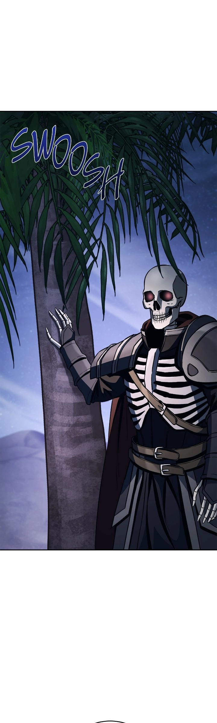 The Skeleton Soldier Failed to Defend the Dungeon Chapter 295, page 46 of 61