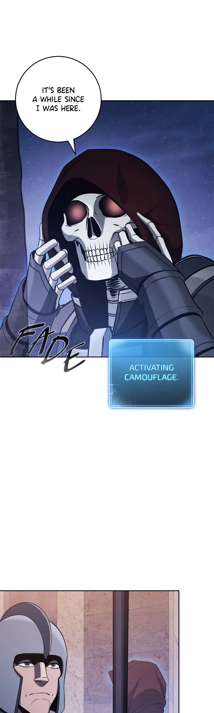 The Skeleton Soldier Failed to Defend the Dungeon Chapter 295, page 48 of 61