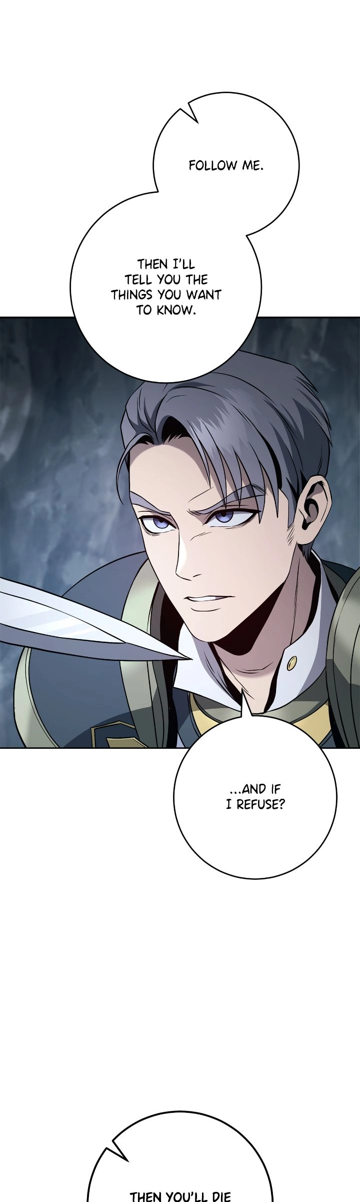 The Skeleton Soldier Failed to Defend the Dungeon Chapter 295, page 5 of 61