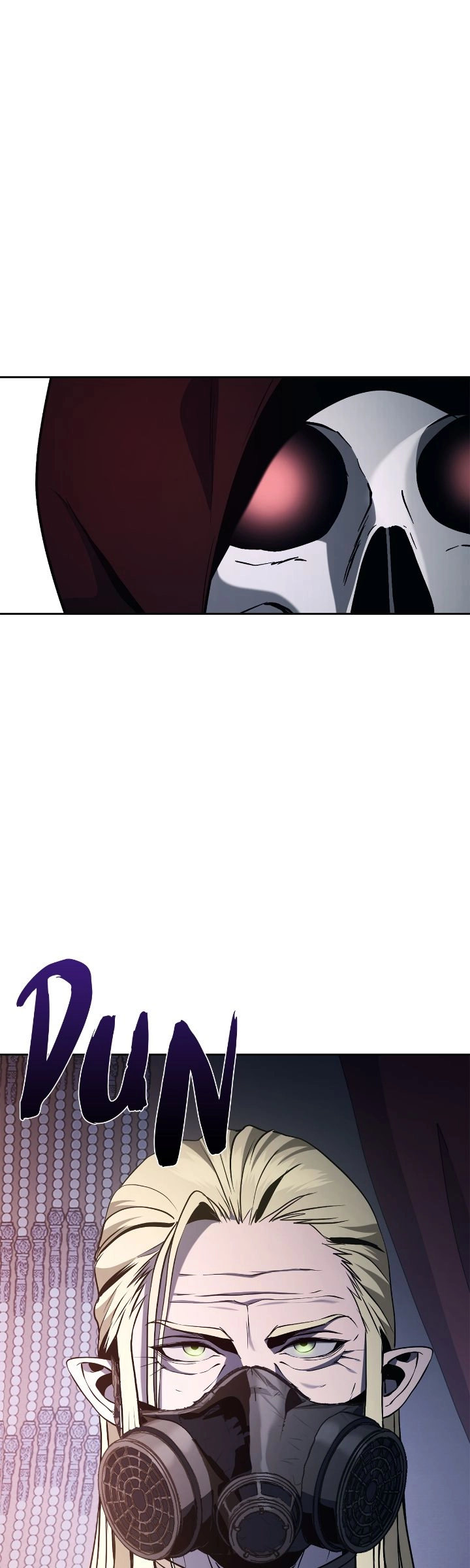 The Skeleton Soldier Failed to Defend the Dungeon Chapter 295, page 57 of 61