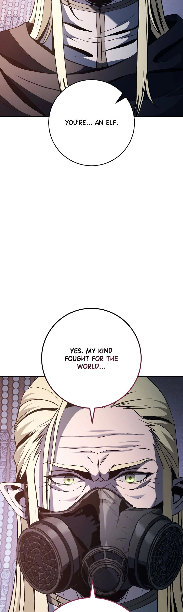 The Skeleton Soldier Failed to Defend the Dungeon Chapter 295, page 58 of 61