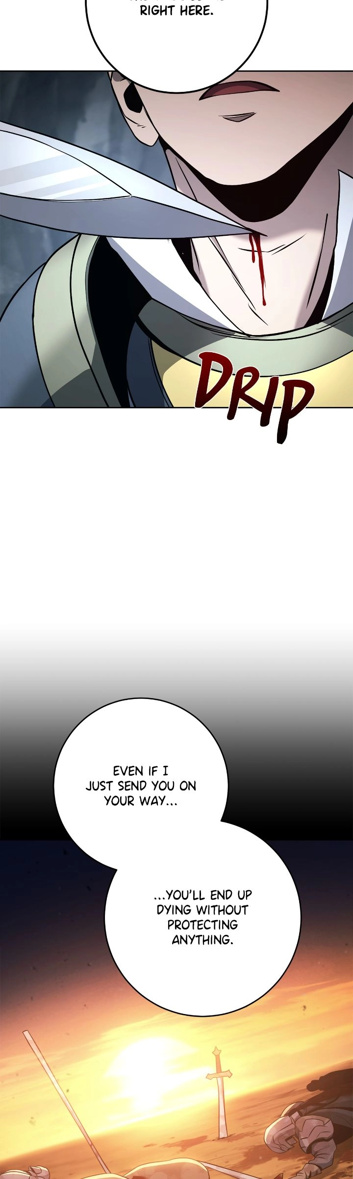 The Skeleton Soldier Failed to Defend the Dungeon Chapter 295, page 6 of 61