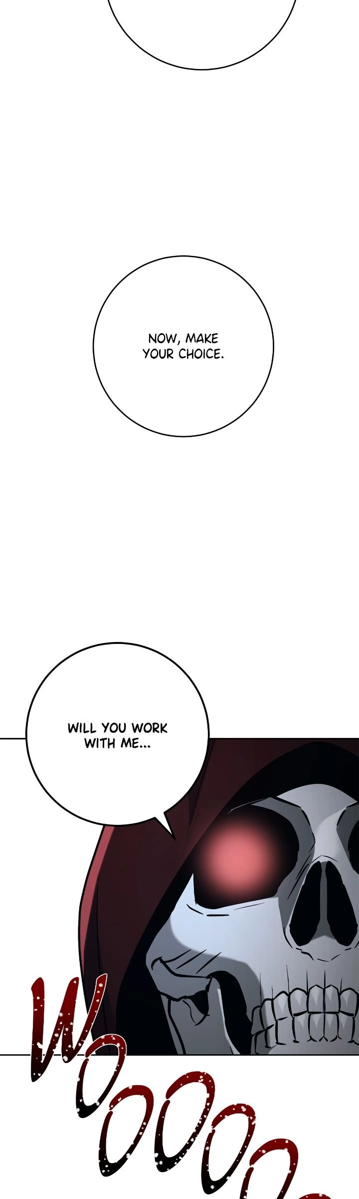 The Skeleton Soldier Failed to Defend the Dungeon Chapter 295, page 9 of 61