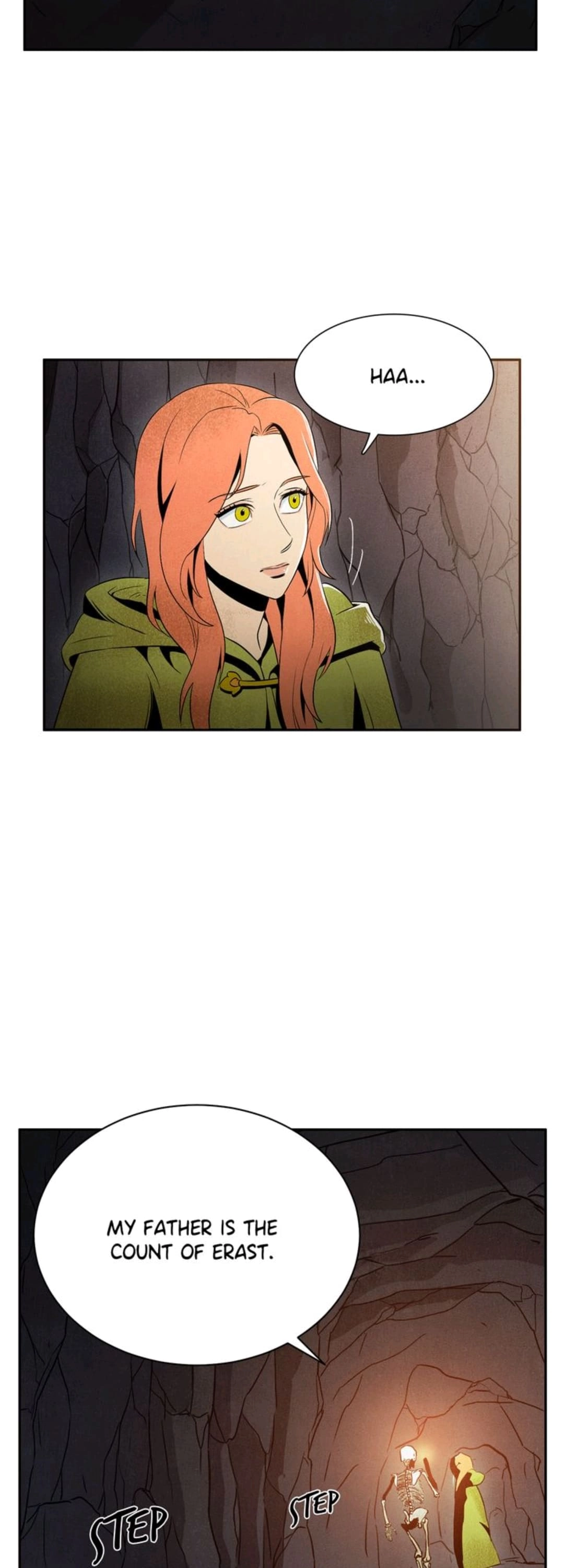 The Skeleton Soldier Failed to Defend the Dungeon Chapter 3, page 10 of 51