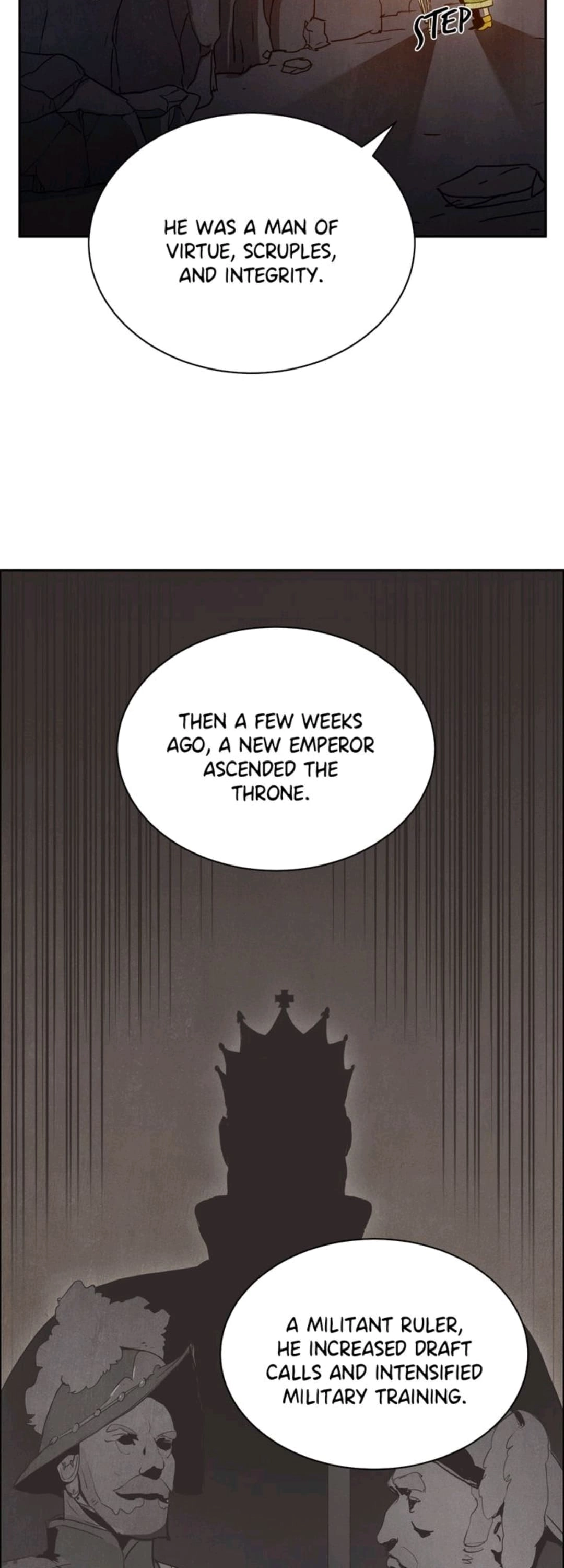 The Skeleton Soldier Failed to Defend the Dungeon Chapter 3, page 11 of 51